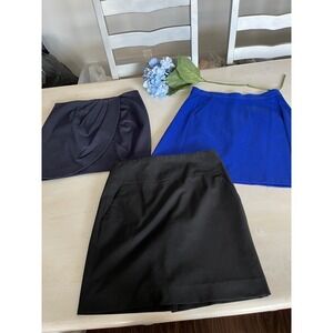 Banana Republic Hutch‎ Cynthia Steffe Skirt Bundle Career Office Size 6-M